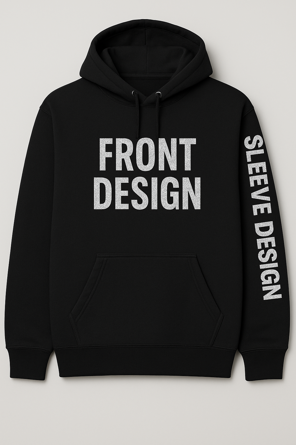 Custom Youth Glitter Hoodie – Choose Your Style | UBD