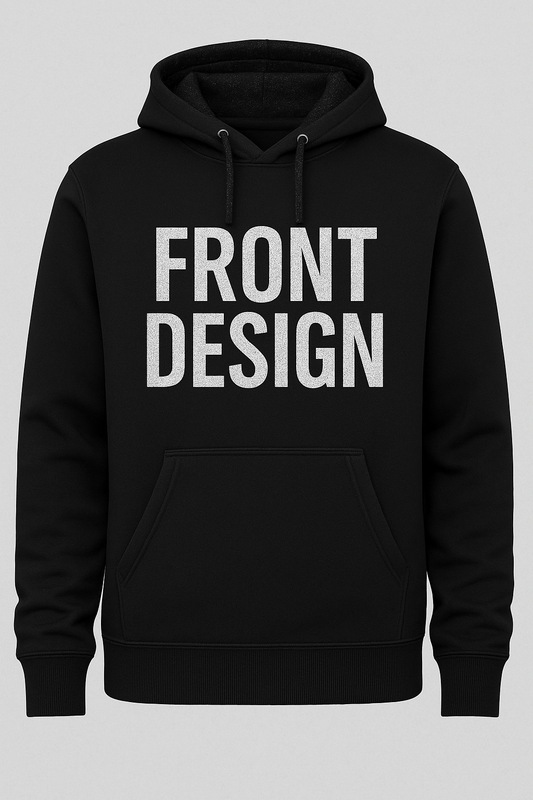 Custom Glitter Hoodie – Choose Your Style | UBD