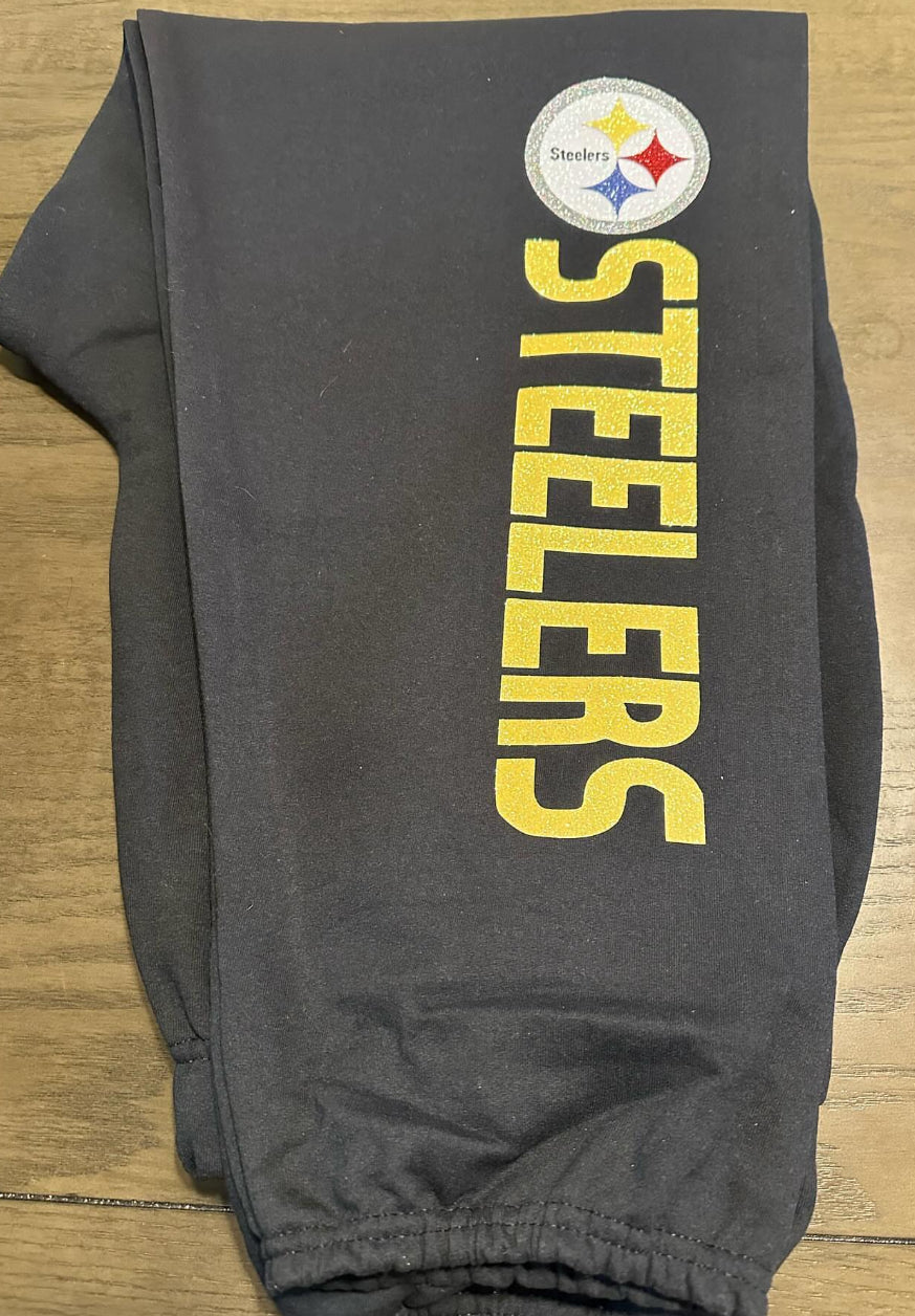 Youth Custom Glitter Sweats ✨ | UBD