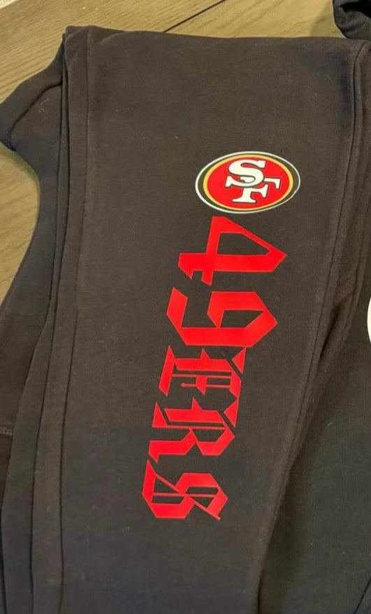 Youth Custom Sweats (DTF Non-Glitter) | UBD